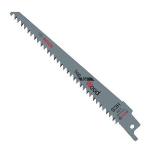 Bosch 150 mm Reciprocating Saw Blades Top For Wood (S 644 D), 2 608 650 673