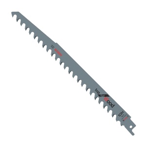 Bosch 240 mm Reciprocating Saw Blades Top For Wood (S 1542 K), 2 608 650 681