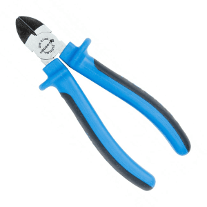 Hogert 6 inch / 160 mm Diagonal Side Cutting Pliers, HT1P010