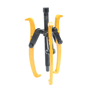 Apex 75 mm Double Hole Powder Coated Bearing Puller (3 Legs), 501PC-75