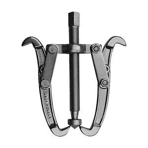 Apex 14 inch Hand Forged Steel Bearing Puller (2 Legs), 501AH-14