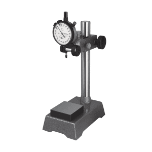 Ozar 255 mm Round Flat Dial Comparator Stand with Fine Adjustment, ACS-1736