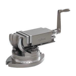 Ozar 150 mm / 6 inch 2 Way Swivel & Tilt Precision Milling Vice, AVU-5550