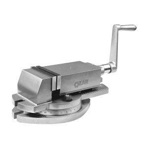 Ozar 50 mm / 2 inch Swivel Base Precision Milling Machine Vice, AVM-1445