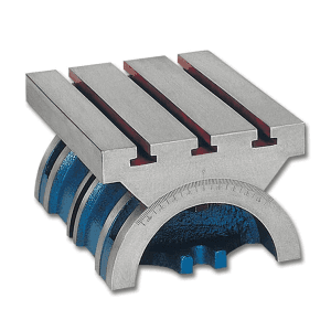 Ozar 125 x 175 mm / 5 x 7 Inch Tilting Table With Adjustable Angle Plate, AAP-1380