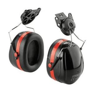 Udyogi Mounted Helmet Ear Muff, EY66-6