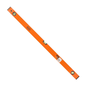 Black+Decker 100 cm Aluminium Box Beam Level, BDHT43190
