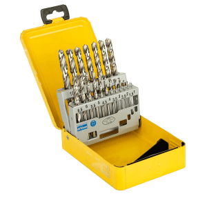 Dewalt 19 Pcs HSS-G Metal Drill Bit Set, DT5923-QZ