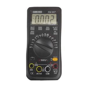 kusam-Meco 3-3/4 Digit / 4000 Count LCR Meter, 307