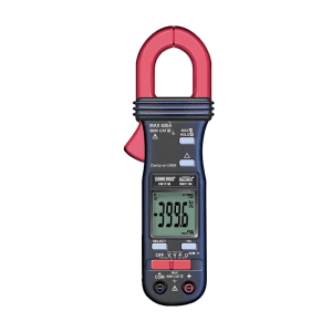 Kusam-Meco 3-3/4 Digits 4000 Counts Autoranging Digital TRMS Clampmeter, KM 111M