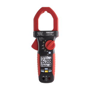 Kusam-Meco 3-5/6 Digits 6000 Counts True RMS Digital Clampmeter With VFD, EF-Detection, KM 088