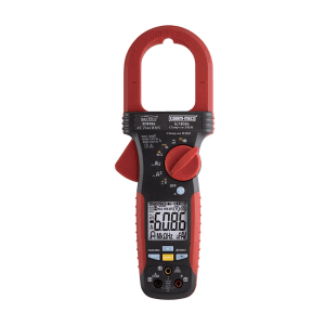 Kusam-Meco 3-5/6 Digits 6000 Counts 1000A AC TRMS Digital Clampmeter With VFD, EF-Detection, KM 086