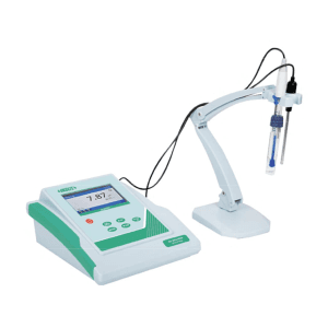 Insize -2.00 ~ 20.00 pH Benchtop pH Meter, 0434-HD24