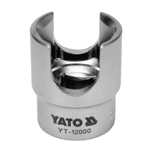 Yato 1/2 Inch / 27 mm Fuel Filter Socket, YT-12000