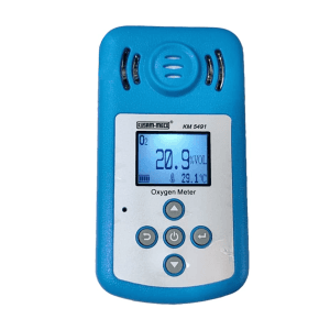 Kusam-Meco -10 ~ +50°C Portable Oxygen Detector, KM 5491