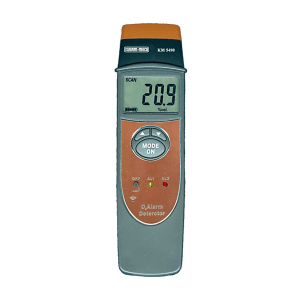Kusam-Meco  -10 ~ 40°C Oxygen Gas Analyzer (Gas Detector), KM 5490
