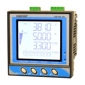 Kusam-Meco -20°C ~ +65°C Digital Multifunction TRMS Power Meter, KM-PM-100