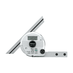 Mitutoyo 150 mm / 6 inch Digital Universal Protractor, 187-551