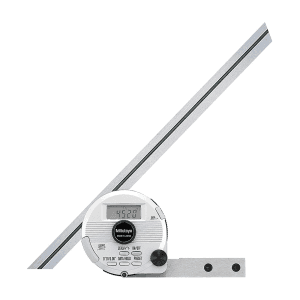 Mitutoyo 300 mm / 12 inch Digital Universal Protractor, 187-552