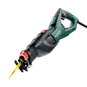 Metabo 32mm 1400W Reciprocating Saw, SSEP 1400 MVT