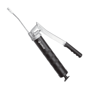 Groz 400 Gms or 14 oz Heavy Duty Lever Grease Gun, G1R/HD/B