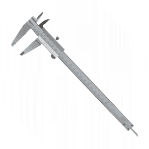 Mitutoyo 0-300mm / 0-12" Vernier Scale Caliper, 530-115