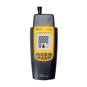 V&A Instrument 0 - 1200µm Digital Coating Thickness Gauge, VA8042