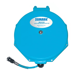 Sumake 5 x 8 mm Air PU Braid Hose Balancer, HR-0181