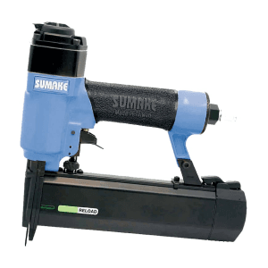 Sumake 18 BWG Air Nailer & Stapler (2 in 1), F18-50C