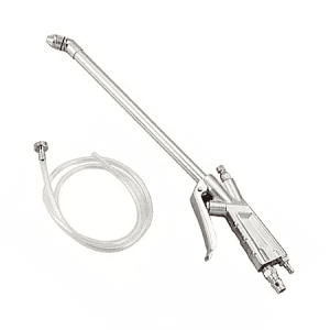 Sumake Engine Cleaning Air Gun with 4ft Suction Hose, SA-1036