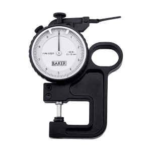 Baker 0.5 inch Dial Thickness Gauge (Series 142), K142/1