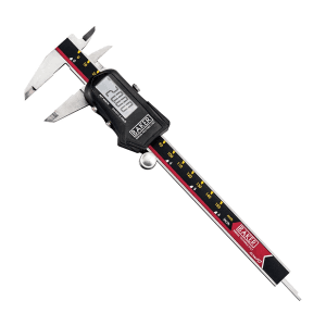 Baker 150 mm / 6 inch (SDN Series) Digital Vernier Caliper (Swiss Technology), SDN10