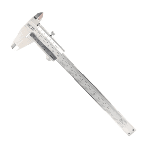 Baker 150 mm / 6 inch Vernier Caliper Without Fine Adjustment (VC Series), VC10