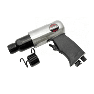 Sumake 190 mm Air Hammer (Round Shank), ST-2312/R