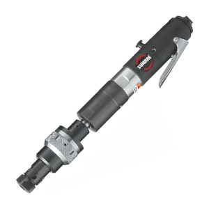 Sumake M3 - M12 Air Tapping Hand Tool with Rear Exhaust (Straight Type Torque), ST-TT140