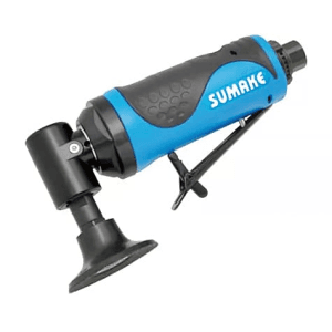 Sumake 3 inch Mini Air Angle Sander, ST-AS10N3R
