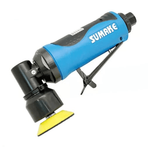 Sumake 2 inch Mini Air Angle Orbital Sander, ST-AS10N2H-3