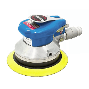 Sumake 6 inch Air Self Vacuum Sander With Velcro Pad, ST-7101