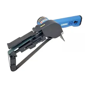Sumake 55° Bendable Air Belt Sander, ST-BS111G