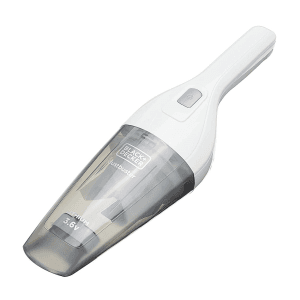 Black+Decker 3.6V Li-ion Dry Handheld Cordless Vacuum Cleaner, NVB115J-B1