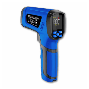 Metravi -40°C ~ 1200°C (-40°F ~ 2192°F) Industrial Non-contact Infrared Thermometer, MT-12 ECO