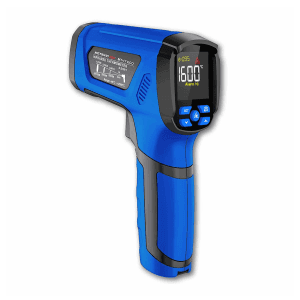 Metravi -40°C ~ 1600°C (-40°F ~ 2912°F) Industrial Non-contact Infrared Thermometer, MT-17 ECO