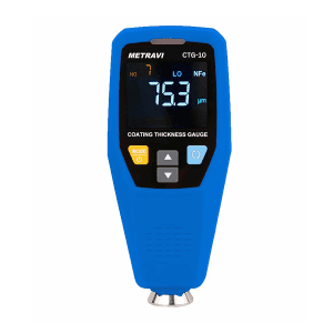Metravi 1750µm Coating Thickness Gauge, CTG-10