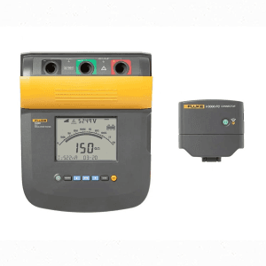 Fluke 1550C FC 5 kV Digital Insulation Tester