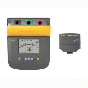 Fluke 1555C FC 10 KV Insutester Tester