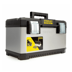 Stanley 20 Inch FatMax Metal Plastic Tool Box, 1-95-615