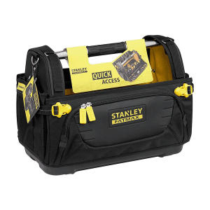 Stanley 500 mm / 20 inch FatMax Quick Access Premium Tote Bag, FMST1-80146