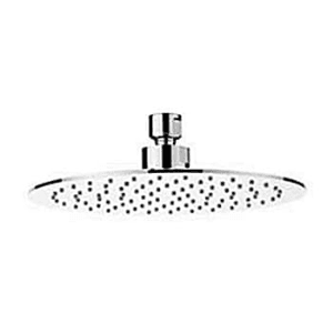 Kohler Rain Duet Edge 203 mm Round Rain Head In Polished Chrome Finish, K-73037IN-CL-CP
