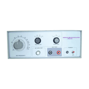 MetroQ 2 Hz to 200 KHz Audio Frequency Service Oscillator, MTQ 1811