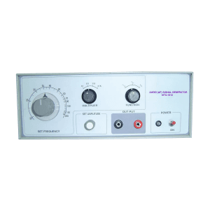 MetroQ 2 Hz to 200 KHz Audio Frequency Signal Oscillator, MTQ 1812